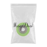 Maxbell Motorcycle 10mm Chain Roller Pulley Tensioner Wheel Guide for Cars Green - Aladdin Shoppers