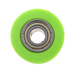 Maxbell Motorcycle 10mm Chain Roller Pulley Tensioner Wheel Guide for Cars Green - Aladdin Shoppers