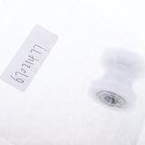 Maxbell Motorcycle 10mm Chain Roller Pulley Tensioner Wheel Guide for Cars White - Aladdin Shoppers