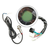 Maxbell Motorcycle 12000RPM 199km/h LCDDigital Odometer Speedometer Tachometer Gauge - Aladdin Shoppers