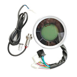 Maxbell Motorcycle 12000RPM 199km/h LCDDigital Odometer Speedometer Tachometer Gauge - Aladdin Shoppers
