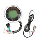 Maxbell Motorcycle 12000RPM 199km/h LCDDigital Odometer Speedometer Tachometer Gauge - Aladdin Shoppers