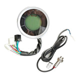 Maxbell Motorcycle 12000RPM 199km/h LCDDigital Odometer Speedometer Tachometer Gauge - Aladdin Shoppers