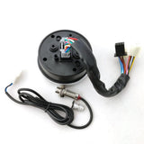 Maxbell Motorcycle 12000RPM 199km/h LCDDigital Odometer Speedometer Tachometer Gauge - Aladdin Shoppers