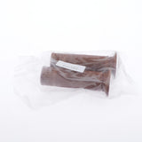 Maxbell Motorcycle 22mm HandleBar Hand Grip Retro Handlebar Sleeves Pale Brown - Aladdin Shoppers