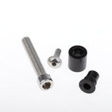 Maxbell Motorcycle ABS Plastic Windshield Windscreen For BMW G310R 2016-2017 Clear - Aladdin Shoppers