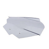 Maxbell Motorcycle ABS Plastic Windshield Windscreen For BMW G310R 2016-2017 Clear - Aladdin Shoppers