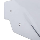 Maxbell Motorcycle ABS Plastic Windshield Windscreen For BMW G310R 2016-2017 Clear - Aladdin Shoppers