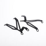 Maxbell Motorcycle ABS Plastic Windshield Windscreen For BMW G310R 2016-2017 Clear - Aladdin Shoppers