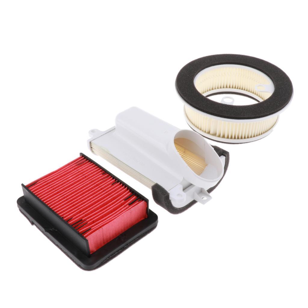 Maxbell Motorcycle Air Filter Intake Cleaner Pod Sponge For Yamaha XP530 TMAX530 - Aladdin Shoppers