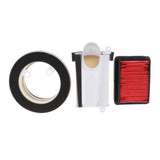Maxbell Motorcycle Air Filter Intake Cleaner Pod Sponge For Yamaha XP530 TMAX530 - Aladdin Shoppers