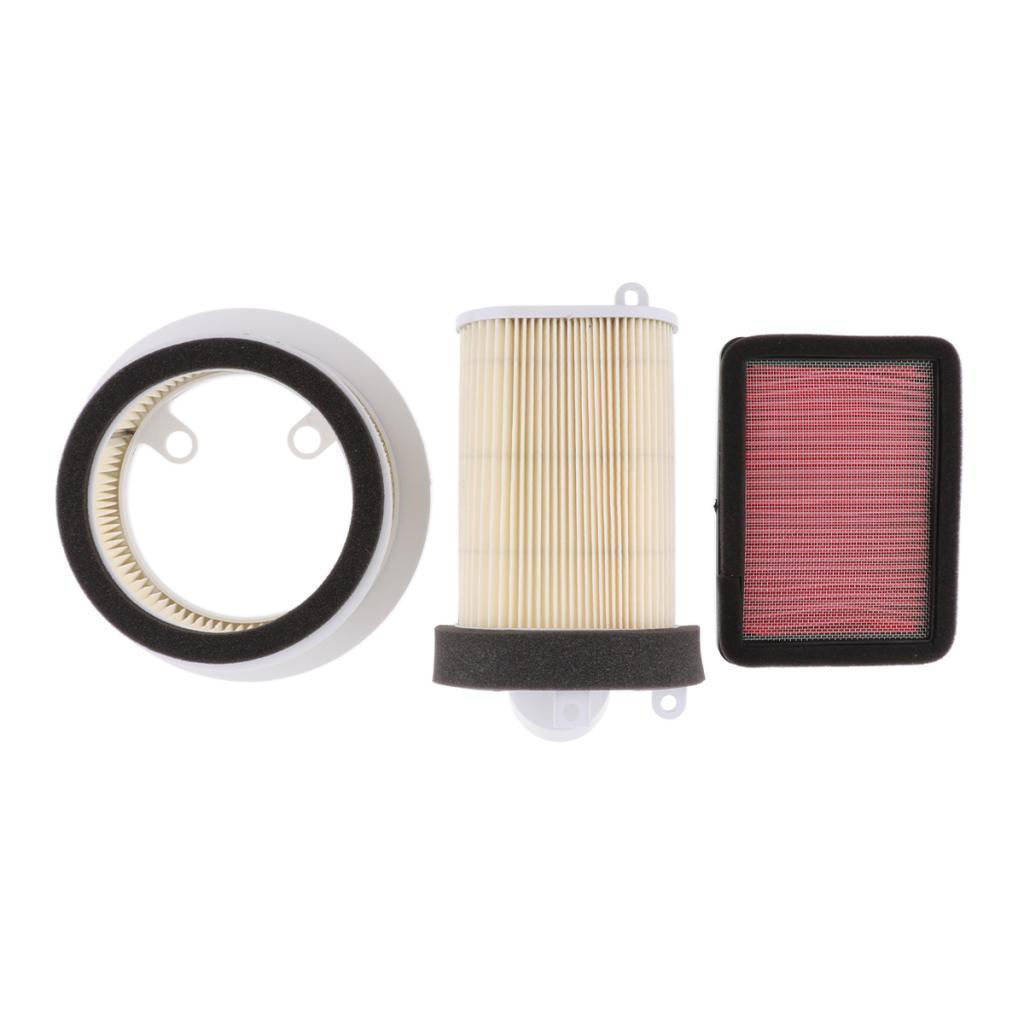 Maxbell Motorcycle Air Filter Intake Cleaner Pod Sponge For Yamaha XP530 TMAX530 - Aladdin Shoppers