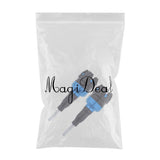 Maxbell Motorcycle Aluminum Alloy Frame Sliders Anti Crash Protector Guard Blue - Aladdin Shoppers