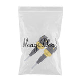 Maxbell Motorcycle Aluminum Alloy Frame Sliders Anti Crash Protector Guard Golden - Aladdin Shoppers