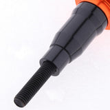 Maxbell Motorcycle Aluminum Alloy Frame Sliders Anti Crash Protector Guard Orange - Aladdin Shoppers