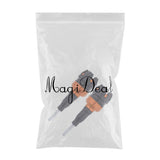 Maxbell Motorcycle Aluminum Alloy Frame Sliders Anti Crash Protector Guard Orange - Aladdin Shoppers