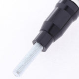 Maxbell Motorcycle Aluminum Alloy Frame Sliders Anti Crash Protector Guard Silver - Aladdin Shoppers