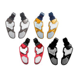 Maxbell Motorcycle Aluminum Alloy Rear Pedal for Honda PCX125 150 Gray - Aladdin Shoppers