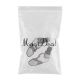 Maxbell Motorcycle Aluminum Alloy Rear Pedal for Honda PCX125 150 Gray - Aladdin Shoppers