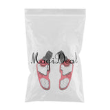 Maxbell Motorcycle Aluminum Alloy Rear Pedal for Honda PCX125 150 Red - Aladdin Shoppers