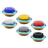 Maxbell Motorcycle ATV Rear Axle Rust Decorative Cover for Yamaha NMAX 155 Blue - Aladdin Shoppers