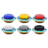 Maxbell Motorcycle ATV Rear Axle Rust Decorative Cover for Yamaha NMAX 155 Blue - Aladdin Shoppers