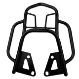Maxbell Motorcycle Bike Bags Rear Luggage Rack for for Honda Grom MSX125 Black - Aladdin Shoppers