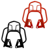 Maxbell Motorcycle Bike Bags Rear Luggage Rack for for Honda Grom MSX125 Black - Aladdin Shoppers