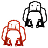 Maxbell Motorcycle Bike Bags Rear Luggage Rack for for Honda Grom MSX125 Black - Aladdin Shoppers