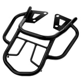Maxbell Motorcycle Bike Bags Rear Luggage Rack for for Honda Grom MSX125 Black - Aladdin Shoppers