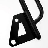 Maxbell Motorcycle Bike Bags Rear Luggage Rack for for Honda Grom MSX125 Black - Aladdin Shoppers