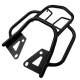 Maxbell Motorcycle Bike Bags Rear Luggage Rack for for Honda Grom MSX125 Black - Aladdin Shoppers