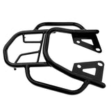 Maxbell Motorcycle Bike Bags Rear Luggage Rack for for Honda Grom MSX125 Black - Aladdin Shoppers