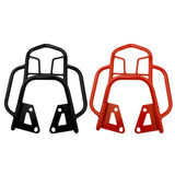 Maxbell Motorcycle Bike Bags Rear Luggage Rack for for Honda Grom MSX125 Black - Aladdin Shoppers