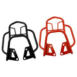 Maxbell Motorcycle Bike Bags Rear Luggage Rack for for Honda Grom MSX125 Black - Aladdin Shoppers