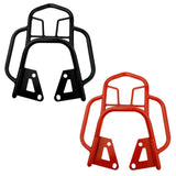 Maxbell Motorcycle Bike Bags Rear Luggage Rack for for Honda Grom MSX125 Black - Aladdin Shoppers