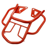 Maxbell Motorcycle Bike Bags Rear Luggage Rack for for Honda Grom MSX125 Red - Aladdin Shoppers