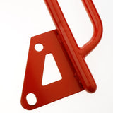Maxbell Motorcycle Bike Bags Rear Luggage Rack for for Honda Grom MSX125 Red - Aladdin Shoppers