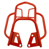Maxbell Motorcycle Bike Bags Rear Luggage Rack for for Honda Grom MSX125 Red - Aladdin Shoppers