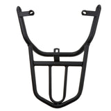 Maxbell Motorcycle Bike Bags Rear Luggage Rack for Yamaha RSZ Black - Aladdin Shoppers