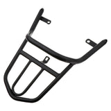 Maxbell Motorcycle Bike Bags Rear Luggage Rack for Yamaha RSZ Black - Aladdin Shoppers