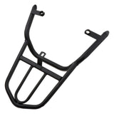Maxbell Motorcycle Bike Bags Rear Luggage Rack for Yamaha RSZ Black - Aladdin Shoppers