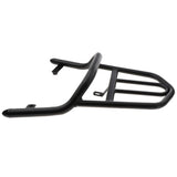 Maxbell Motorcycle Bike Bags Rear Luggage Rack for Yamaha RSZ Black - Aladdin Shoppers