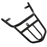 Maxbell Motorcycle Bike Bags Rear Luggage Rack for Yamaha RSZ Black - Aladdin Shoppers
