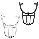Maxbell Motorcycle Bike Bags Rear Luggage Rack for Yamaha RSZ Black - Aladdin Shoppers