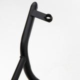Maxbell Motorcycle Bike Bags Rear Luggage Rack for Yamaha RSZ Black - Aladdin Shoppers