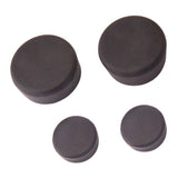 Maxbell Motorcycle Black Rack Screw Cap Rubber Frame Plugs for Yamaha YZF R6 2006-15 - Aladdin Shoppers