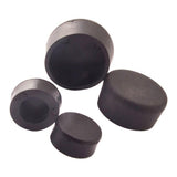 Maxbell Motorcycle Black Rack Screw Cap Rubber Frame Plugs for Yamaha YZF R6 2006-15 - Aladdin Shoppers