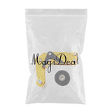 Maxbell Motorcycle Chain Adjuster Tensioner Universal Chain Roller Tool Golden - Aladdin Shoppers