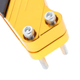 Maxbell Motorcycle Chain Adjuster Tensioner Universal Chain Roller Tool Golden - Aladdin Shoppers